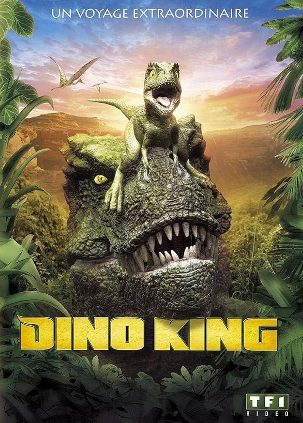 Le Dernier des dinosaures