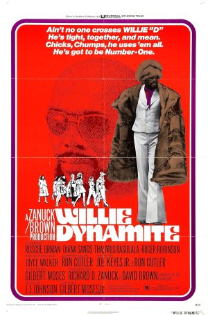Willie Dynamite