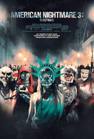 American Nightmare 3 : Élections