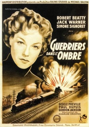 Les guerriers dans l'ombre