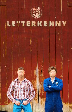 Letterkenny S1-S11
