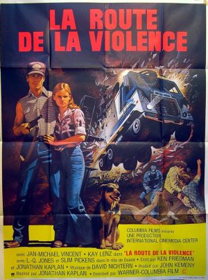 La route de la violence