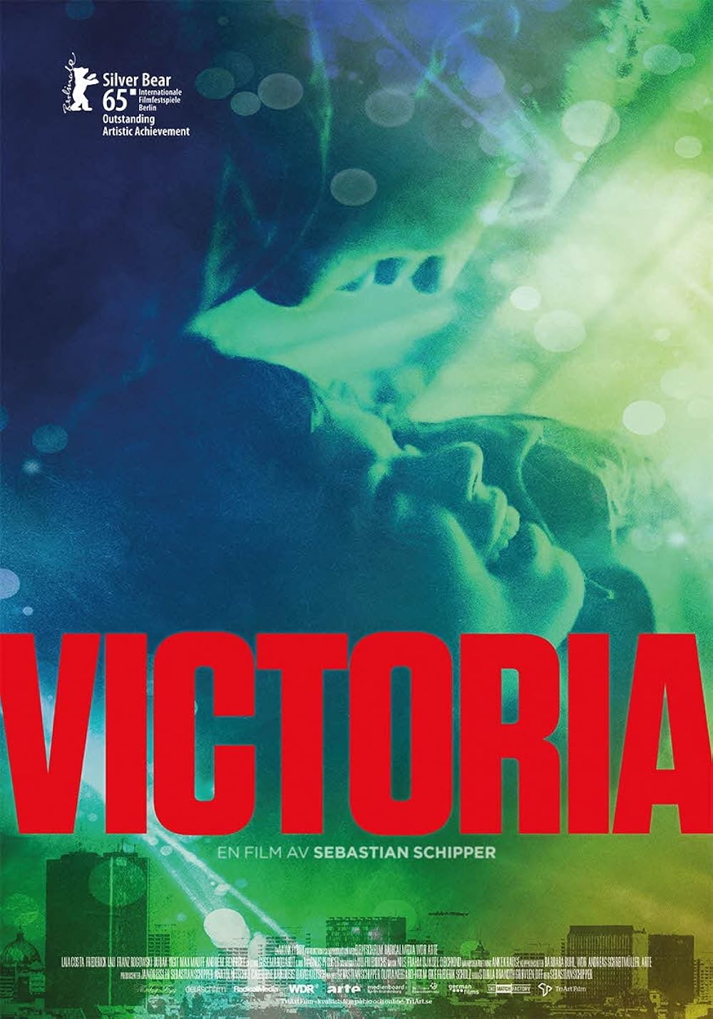 Victoria background