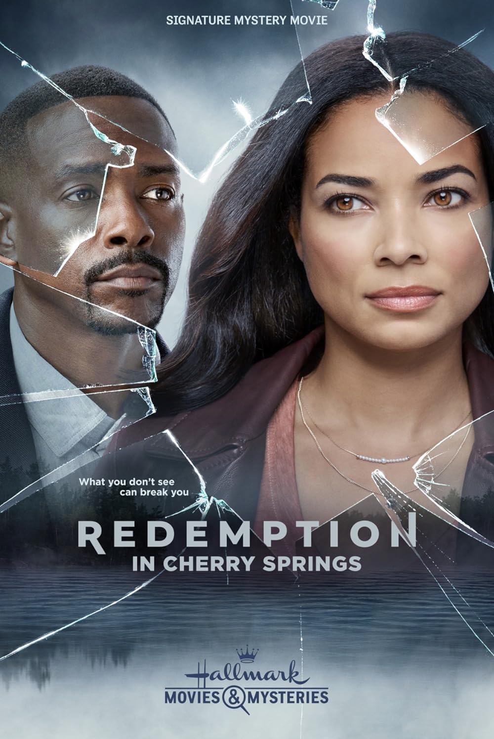 Redemption in Cherry Springs background