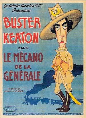 Le Mécano de la General