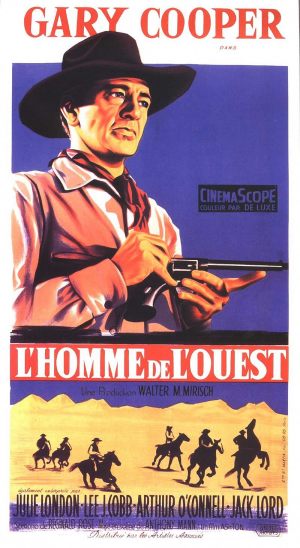 L'homme de l'Ouest