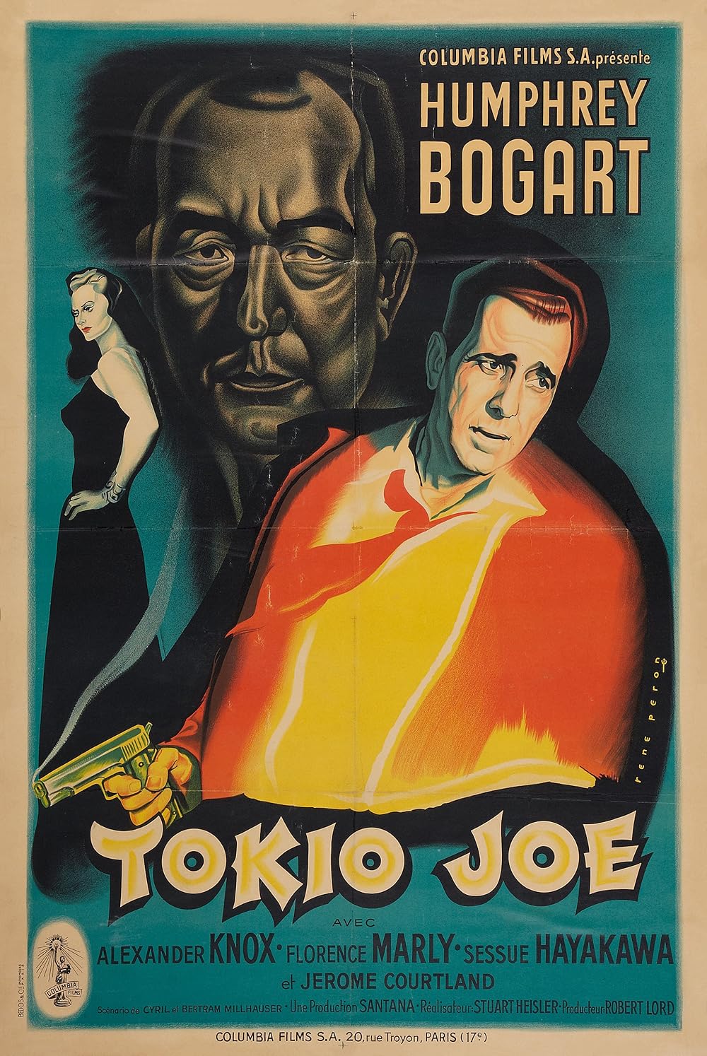 Tokyo Joe
