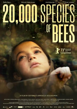 20 000 espèces d'abeilles