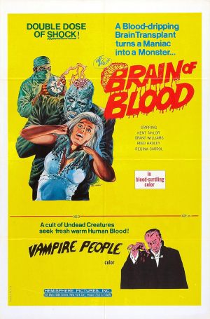 Brain of Blood