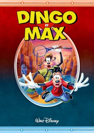 Dingo et Max