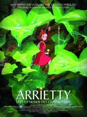 Arrietty : Le Petit Monde des Chapardeurs