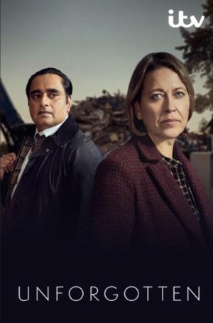 Unforgotten: Le Passé déterré S1-S5