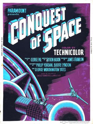 La Conquête de l'espace
