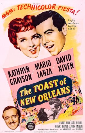 Le Chant de la Louisiane