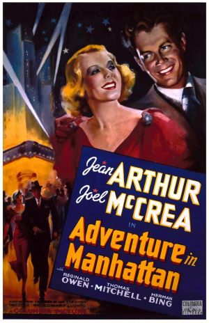 Aventure à Manhattan