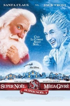 Super Noël méga givré - Super Noël 3
