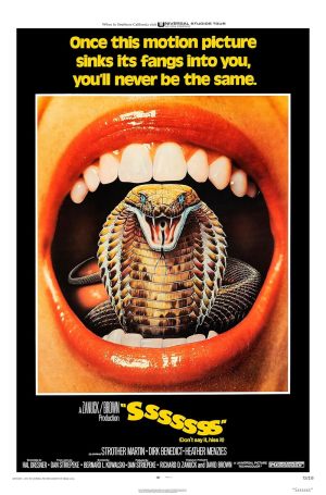 SSSSnake, le cobra