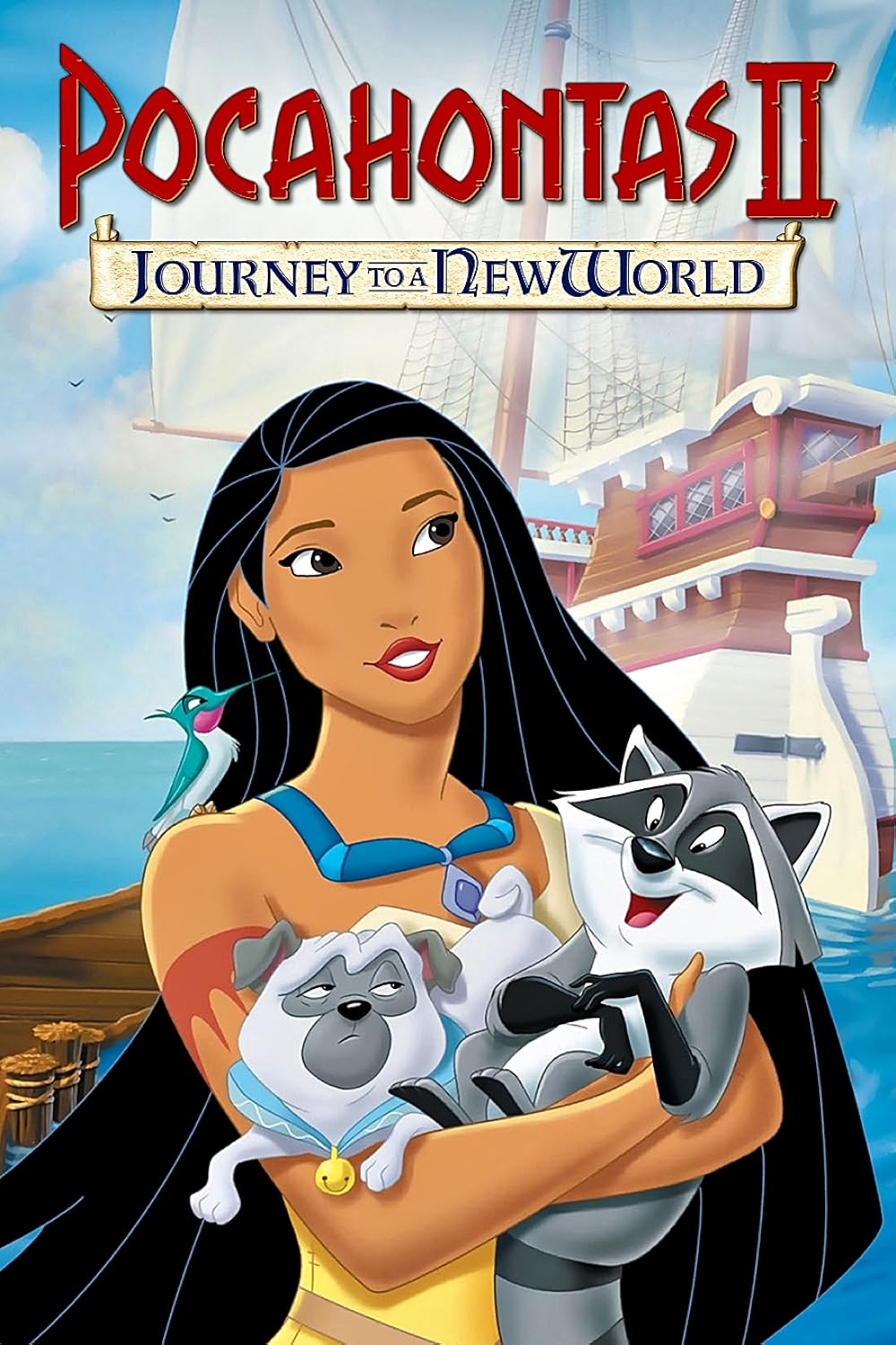 Pocahontas II : Un monde nouveau
