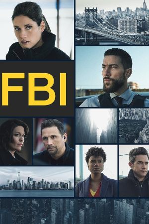 FBI S1-S8