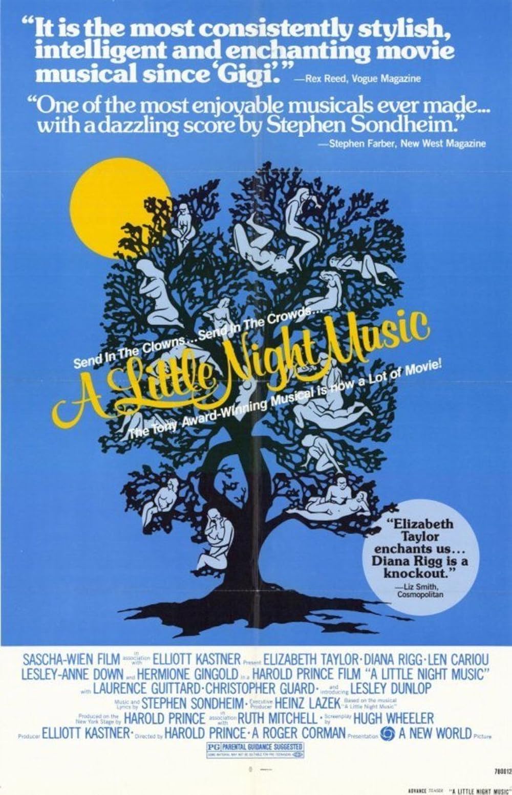 Une petite musique de nuit