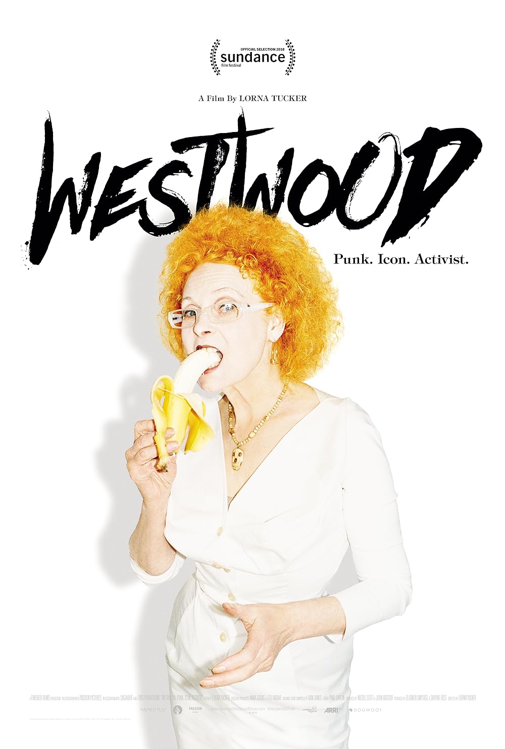 Westwood: Punk, Icon, Activist background