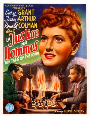 La justice des hommes