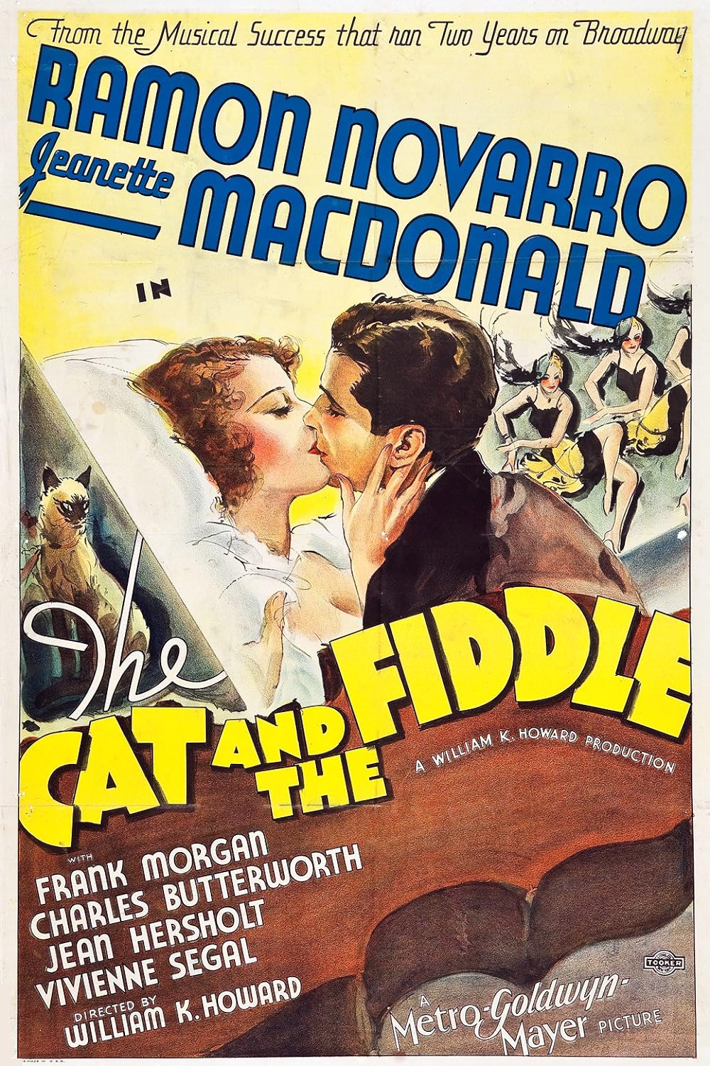Le chat et le violon