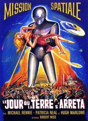 Le Jour où la Terre s'arrêta...
