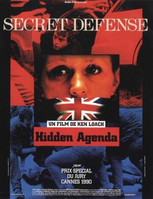 Hidden Agenda - Secret défense
