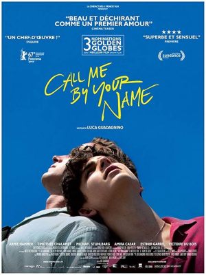 Call Me by Your Name