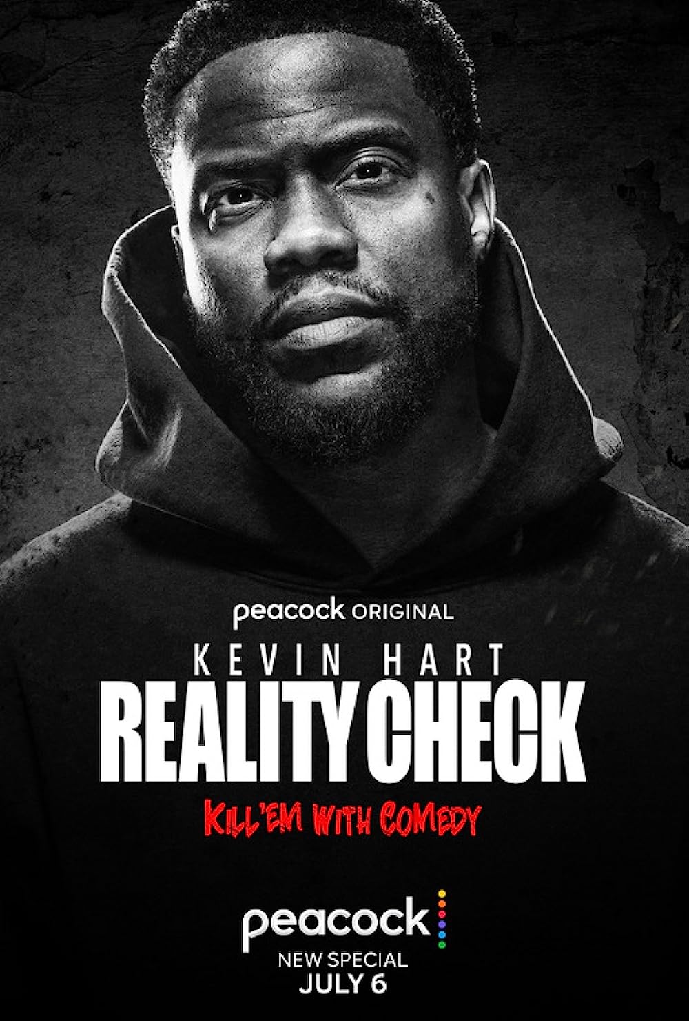 Kevin Hart: Reality Check backdrop