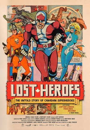 Lost Heroes