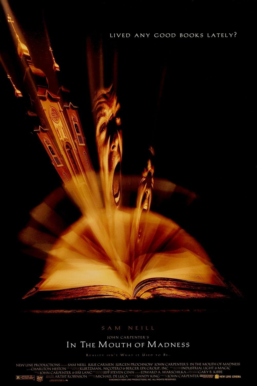 L'Antre de la folie