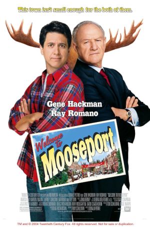 Bienvenue à Mooseport