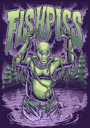 Fish Piss