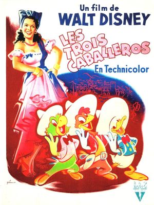 Les Trois Caballeros