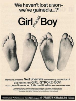 Girl Boy