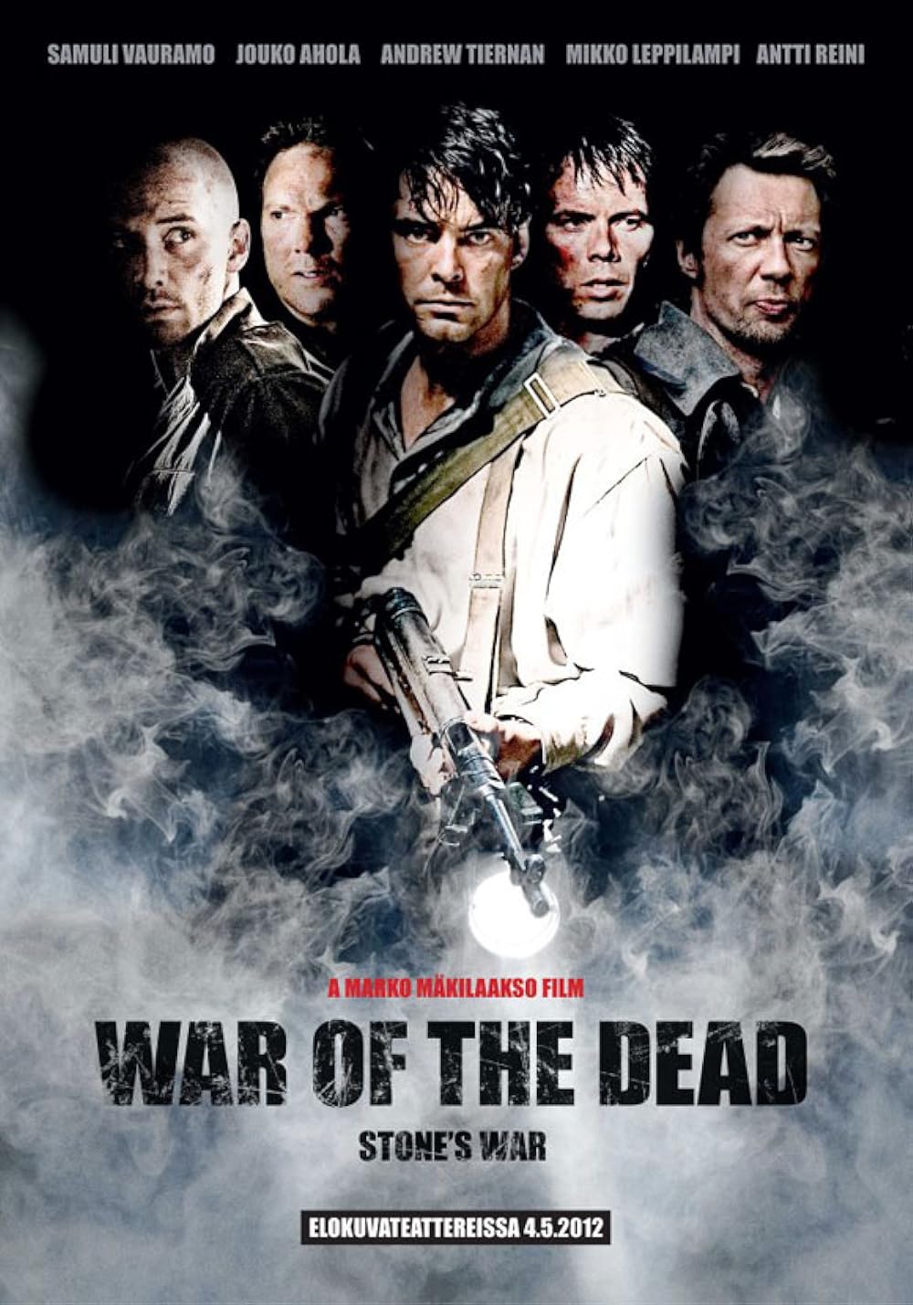 War of the Dead