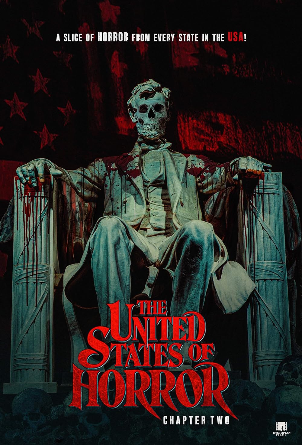The United States of Horror: Chapter 2 backdrop