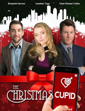 Deux cupidons pour Noël