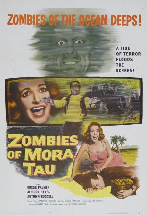Les Fantômes de Mora Tau