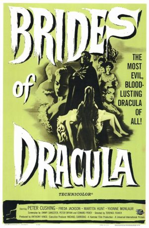 Les Maîtresses de Dracula