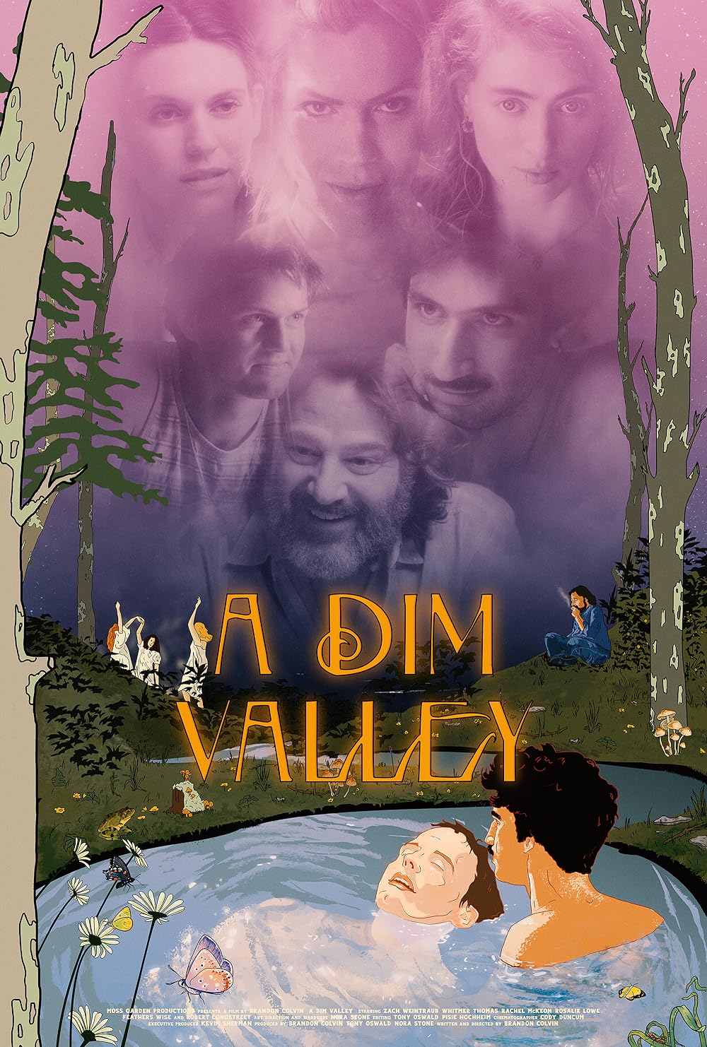 A Dim Valley backdrop