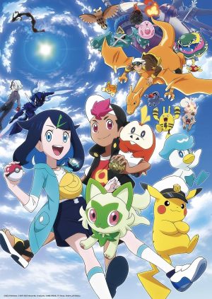 Pokémon : Les Horizons