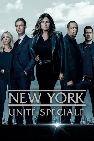 New York - Unité spéciale S1-S27
