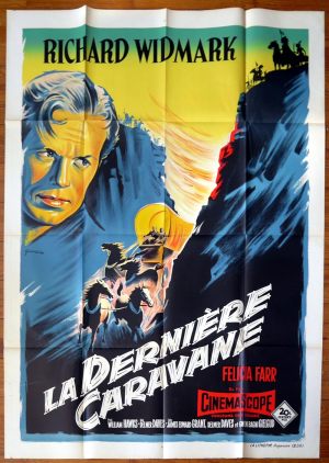 La dernière caravane