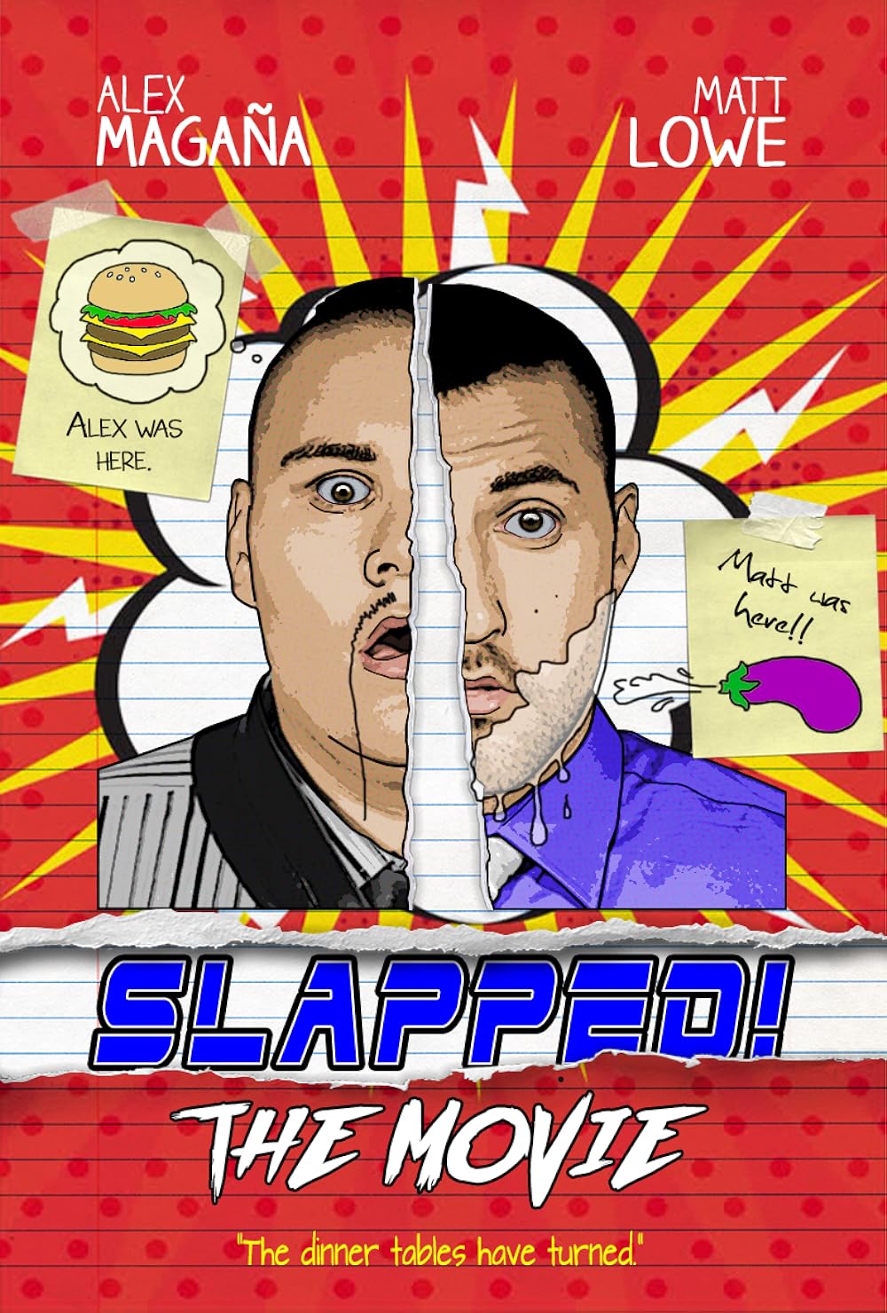 Slapped! The Movie