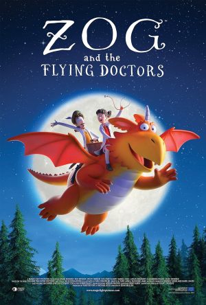 Zébulon le dragon et les Médecins volants
