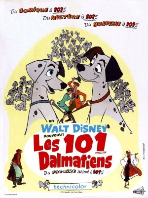 Les 101 Dalmatiens