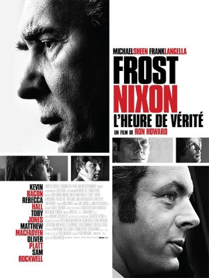 Frost/Nixon, l'heure de vérité